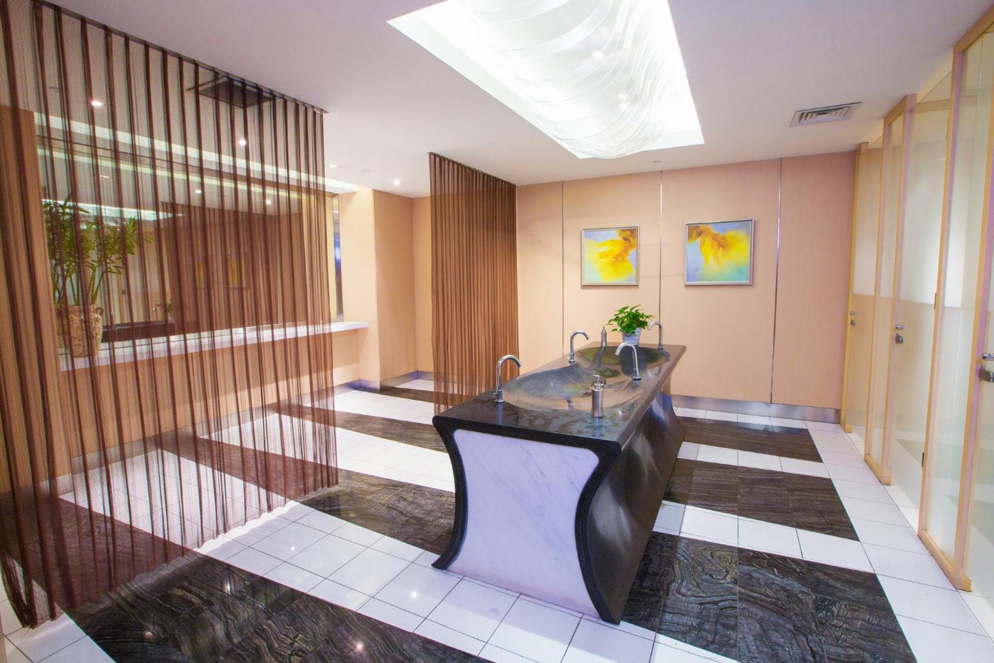 Holiday Inn Express Chengdu Gulou-Tianfu Square Chunxi Road Branch Экстерьер фото